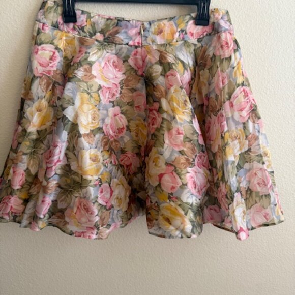 Selkie Women's Skirt - Picture 2 of 4